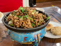 -聚德华天烤肉季·宴会厅(什刹海总店)