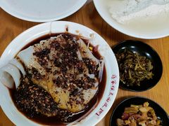 -蒋家槟豆面皮(友爱路店)