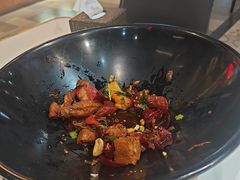 -醉人椒麻辣香锅(上地华联店)