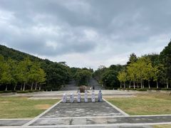 -南京市无想山景区