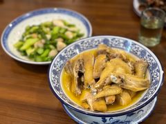 -兰边碗(鼓楼店)