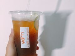 -Cafe on warm(丹霞店)