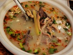 羊杂汤-那达慕蒙古风味酒楼