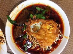 -花市豌杂面(民生路店)