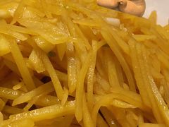 -姥家大锅台水库渔家