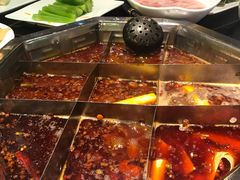 -蜀九香火锅(九眼桥店)