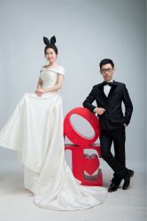 -巴黎经典婚纱摄影PARISSIC