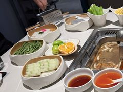 -海底捞火锅(长宁路龙之梦店)