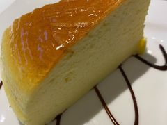 焦糖芝士蛋糕-斗牛士牛排餐厅(嘉里汇店)