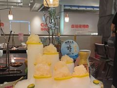 -得意咚瓜·顺德鱼生·冬瓜火锅(深圳首店)