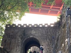 -湖广会馆-东水门及古城墙