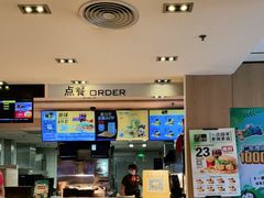 -麦当劳(总统大酒店店)