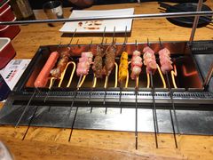 -悦屋老板娘的烤肉店(紫薇田园店)