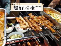 -很久以前羊肉串(簋街店)