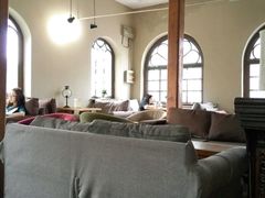 靠窗位-1901 Cafe(西四店)