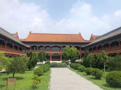 -盛世南宫影视城(北普陀影视城)