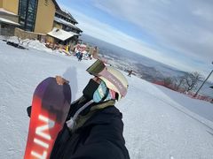 -中旅松花湖滑雪场