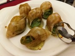 法式焗蜗牛-红房子西菜馆(淮海中路店)