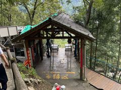 -藏龙百瀑风景区