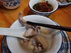 -淼福猪肚鸡·椰子鸡火锅(大沙地店)