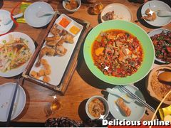 -小吊梨汤·北京菜·烤鸭(鸟巢店)