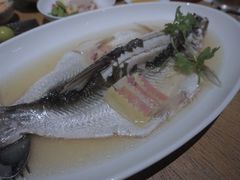 钱湖四宝-朋鱼-宁波柏悦酒店·钱湖渔港