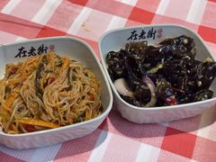 -在老街·淮安大排档·甜麻干煸龙虾·烧烤(河下古镇店)