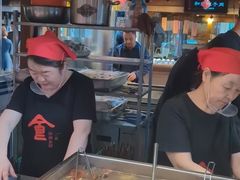 -沙州食驿·非遗小吃夜市