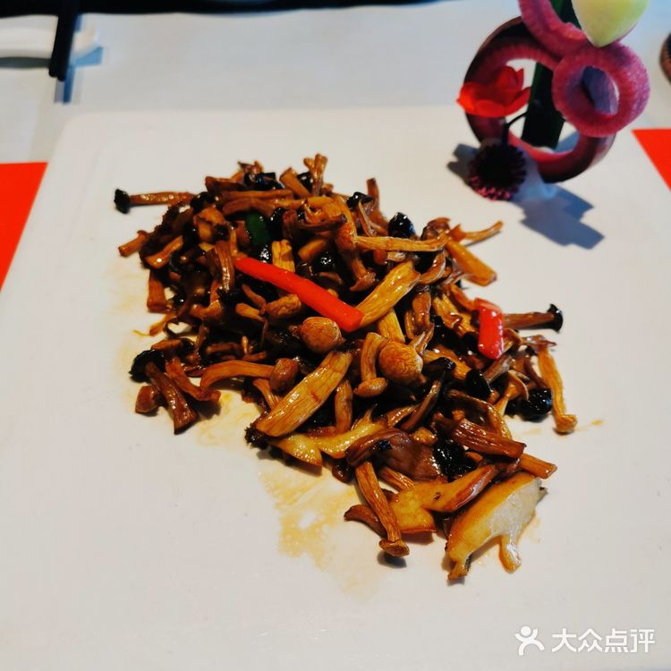 探店 | 这家开在地铁站旁的苏帮菜真是棒棒的呢[呲牙]