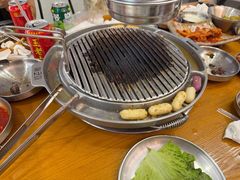 -朴家烤肉(万盛南街店)