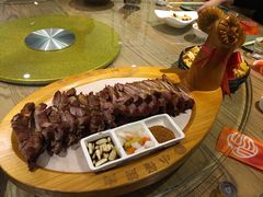 -小杨烤肉(朱雀店)
