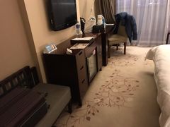 -扬州中集格兰云天大酒店