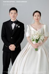 -青禾蒙娜丽莎婚纱摄影(武汉总店)
