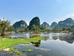 -靖西鹅泉风景区