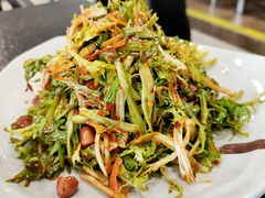 苦苣花生米-金刚山(学府路店)