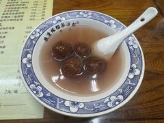 藕粉汤圆-粗茶淡饭(东关街店)