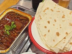 -古彭7只羊·鲜羊肉串·龙虾烧烤(玄武墨香路店)