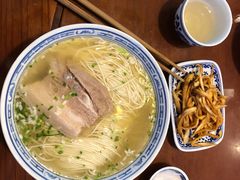 枫镇大肉-同得兴 Since·1995 传统苏式面馆(十全街店)