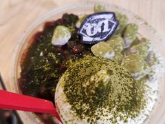 绿茶芝士冰淇淋-DQ·蛋糕·冰淇淋(新玛特分店)
