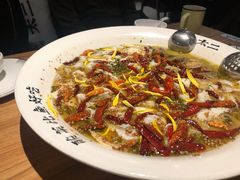 老坛子酸菜鱼-太二酸菜鱼(汕头苏宁广场店)
