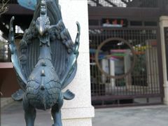 温泉区环境-凤翔首邑温泉度假村