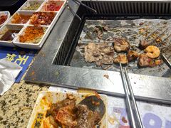 -阿亲家·韩式无限烤肉(春熙路店)