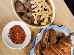 -龙潭李鸭子同乐饭店