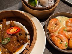 -万丽轩·粤菜(王府井金茂万丽酒店)