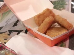 -麦当劳(机场T1航站楼店)