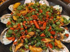 香煎鲍鱼仔-翠清酒家(万丰路店)