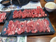 -八宝牛潮汕鲜牛肉火锅(净月店)