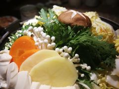 -酒井酱子·深夜食堂(东城汇店)