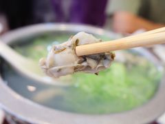 萝卜丝牡蛎汤-韩记海鲜饺子旗舰店(红海新区店)