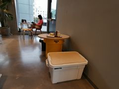用餐区-dotcom coffee古点咖啡(致真大厦店)